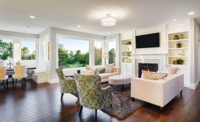 Master Bedroom Renovation in Alpharetta, GA