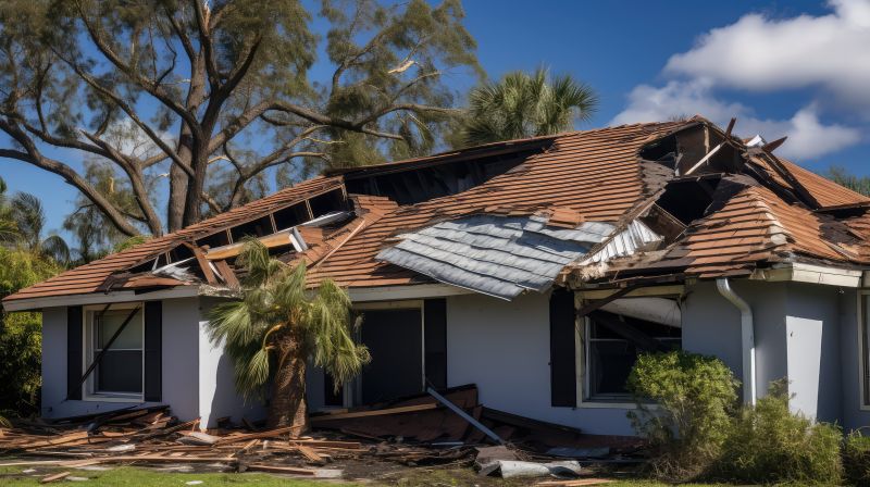 Property Damage Restoration in Alpharetta, GA