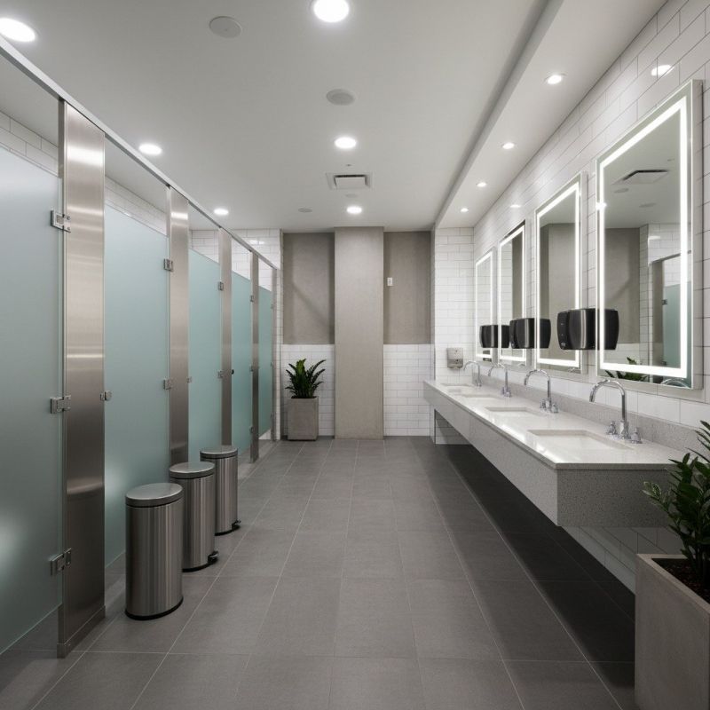 Restroom Renovation in Littleton, CO