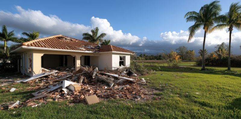 Tornado Damage Repair in Overland Park, KS