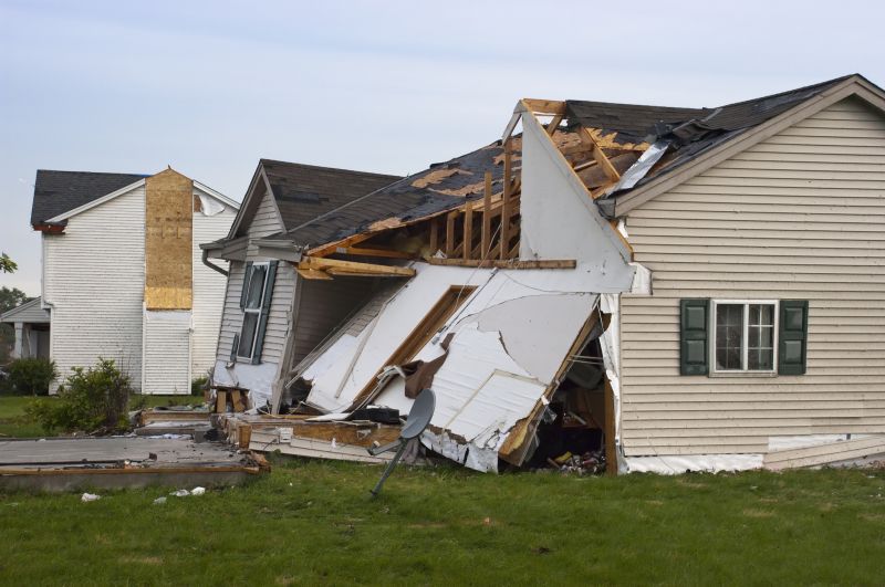Tornado Restoration in Alpharetta, GA