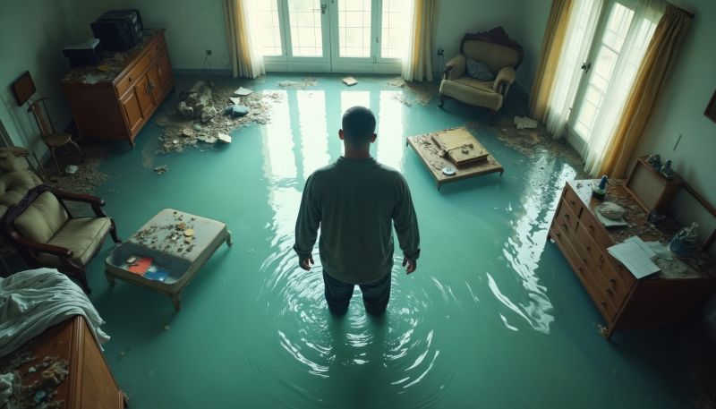 Water Damage Cleanup in Chandler, AZ