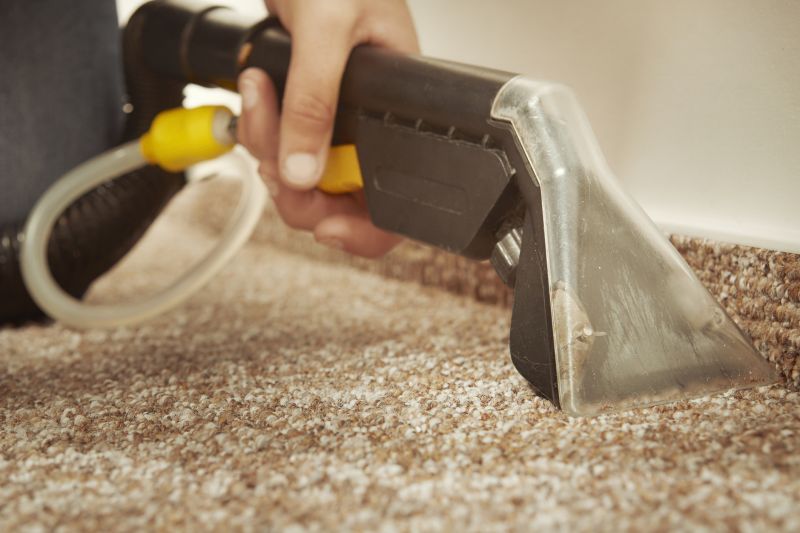 Wet Carpet Drying in Santa Rosa, CA