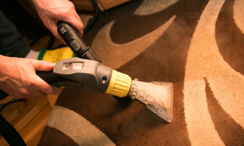 Wet Carpet Restoration in Santa Rosa, CA